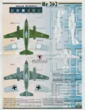 EGS32053 Me 262 A