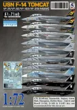 DXM72059 F-14A/B/D Tomcat Teil 5