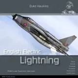 DH-040 English Electric Lightning