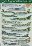 DPC48003 Over Afghanistan 1980-1990