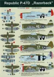 DPC48009 P-47D Razorback