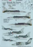 DPC72060 Slowakische Luftwaffe 2025