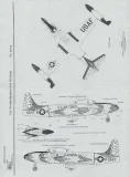 SS48055 T-33A Shooting Star Thunderbirds