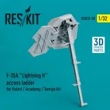 RSU320098 F-35A Lightning II Access Ladder