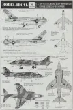 MDC015 Corsair, Harrier & Phantom