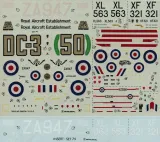 MDC079 Dakota, Gazelle & Hunter