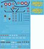 LN32-D18 F-16BM Block 20 Fighting Falcon NØRD