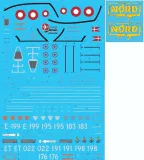 LN48-D25 F-16BM Block 20 Fighting Falcon NØRD