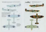 XD72075 Spitfire Mk.I / II and Prototype