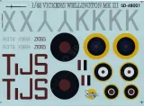 SD48001 Wellington Mk.IC