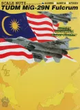 SCN3205 MiG-29 Fulcrum Royal Malaysian Air Force