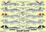 DXM48074 F/A-18C/D Hornet VMFA-115 und VMFA-312