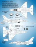 BMA48043 F-16C / D Fighting Falcon Schlangengrube