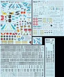 SY48922 Mirage 2000B / Mirage 2000C / Mirage 2000-5F französische Luftwaffe