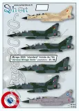 SY48923 Mirage 2000D / Mirage 2000N französische Luftwaffe