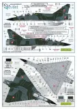 SY48923 Mirage 2000D / Mirage 2000N französische Luftwaffe