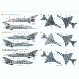 ACD48038 F-7 / J-7 Fishcan im weltweiten Einsatz