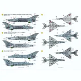 ACD48038 F-7 / J-7 Fishcan im weltweiten Einsatz