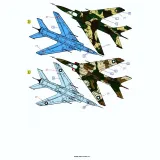 ACD72029 A-5C / Q-5C Fantan Internationale Luftstreitkräfte