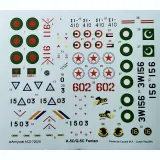 ACD72029 A-5C / Q-5C Fantan Internationale Luftstreitkräfte
