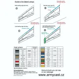 ACD72032 F-86 Sabre & Canadair Sabre im weltweiten Einsatz