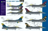 TB48288 F-16CM Block 40E Fighting Falcon: Bel Colore Vipers