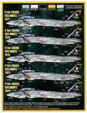FD&S4833 F-14A Tomcat Colours & Markings Teil 14: VF-84 Jolly Rogers