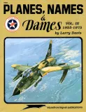 SSSS6068 Planes, Names & Dames Vol. III 1955 - 1975