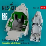 RSU480545 F-35A Lightning II Cockpit Set (Basis-Ausführung)
