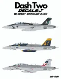 DTD32001 EA-18G Growler CAG Birds