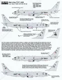 DRD4418 P-8A Poseidon U.S. Navy VP-9 & VP-26