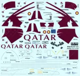 DRD4422 C-17A Globemaster III Qatar Emiri Air Force