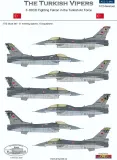 ACD72048 F-16 Fighting Falcon Turkish Air Force
