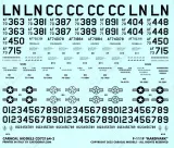 CD72164 F-111F Aardvark