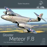 DH-042 Gloster Meteor F.8 / FR.9