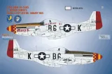 BMA48045 P-51D Mustang Yoxford Boys Teil 9