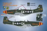 BMA48045 P-51D Mustang Yoxford Boys Teil 9