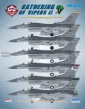 BMA48052 F-16 Fighting Falcon Gathering of Vipers Part 2