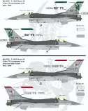 ABD48020 F-16 Fighting Falcon 86th TFW Knights & Dragons
