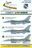 ABD48026 F-16 Fighting Falcon Test Vipers