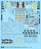 DXM72062 F/A-18E/F Super Hornet VFA-22 & VFC-12