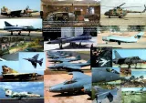 DPC48031 Buschkrieg: Kubanische Luftwaffe contra südafrikanische Luftwaffe 1980 - 1990