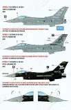 CD48242 F-16C Fighting Falcon in „Have Glass V“-Tarnung, Teil 6