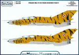 MOD48180 MiG-21UM Mongol-B Tiger Finish