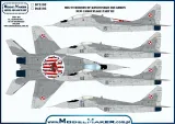 MOD48193 MiG-29 Fulcrum Helden von Kosciuszko, Teil 3