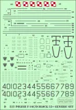 MOD48222 F-16C/D Block 52+ Jastrzab polnische Luftwaffe