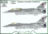 MOD72243 F-16C/D Block 70 Fighting Falcon bulgarische Luftwaffe