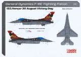 BBT32444 F-16C Block 50 Fighting Falcon 30th August Victory Day