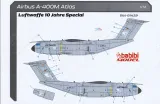 BBT72429 A400M Atlas 10 Jahre A400M