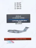 BBT72431 A400M Atlas Pacific Skies 2024